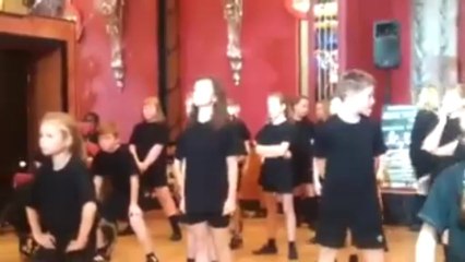 Genç yetenekler, Yeni Zelanda Ragbi Milli Takımı'na karşı!