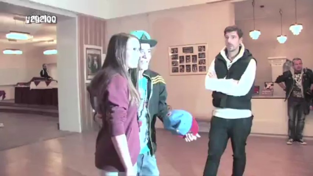 Daniele negroni vip treffen in erfurt, alte oper - teil 1