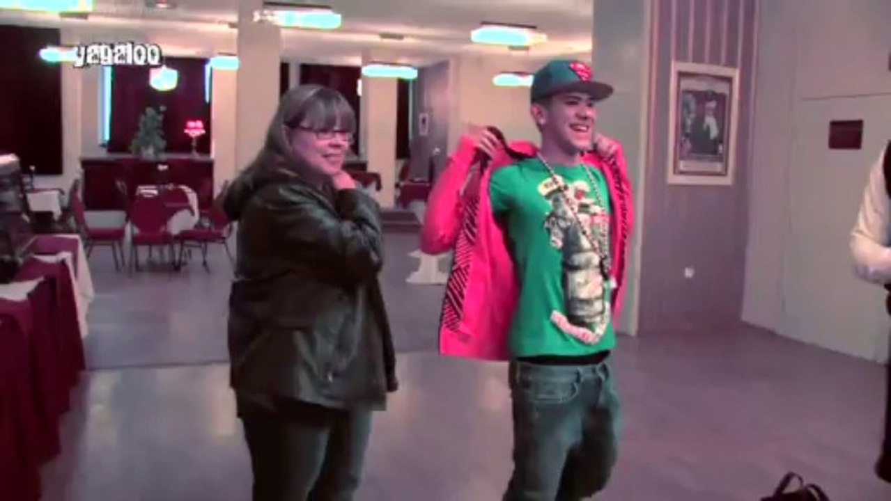 Daniele Negroni VIP Treffen in Erfurt, Alte Oper - Teil 2