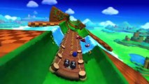 Sonic Lost World - Windy Hill Zone 4