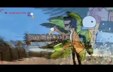 Chuck Norris vs Rajnikant hilarious video - see who wins.