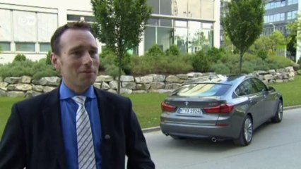 De prueba: BMW Serie 5 GT | Al Volante