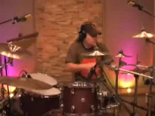 Letat, drums record
