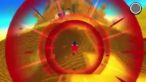 Sonic Lost World - Desert Ruins Zone 1