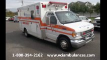 Used Ambulance 1998 PL Custom A50401 VCI PreOwned Used Ambulances