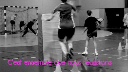 schpg handball octobre rose contre le cancer