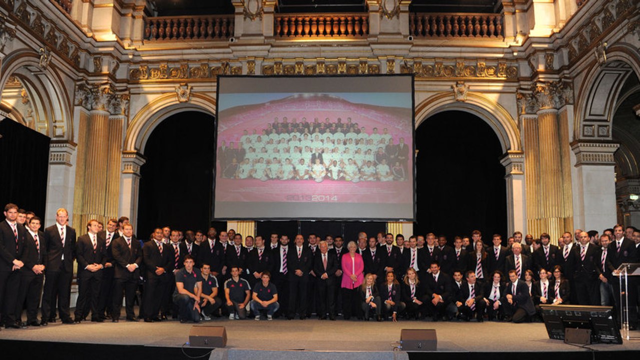 Soirée de gala à la Mairie de Paris