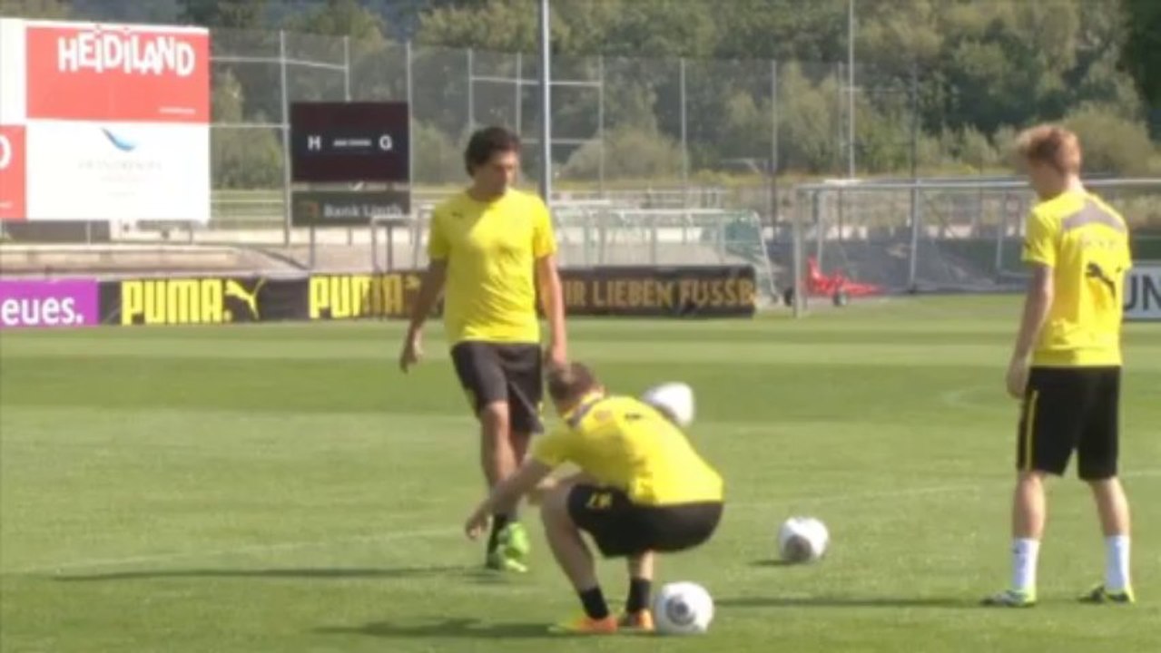 Klopp plays down Hummels Barca link