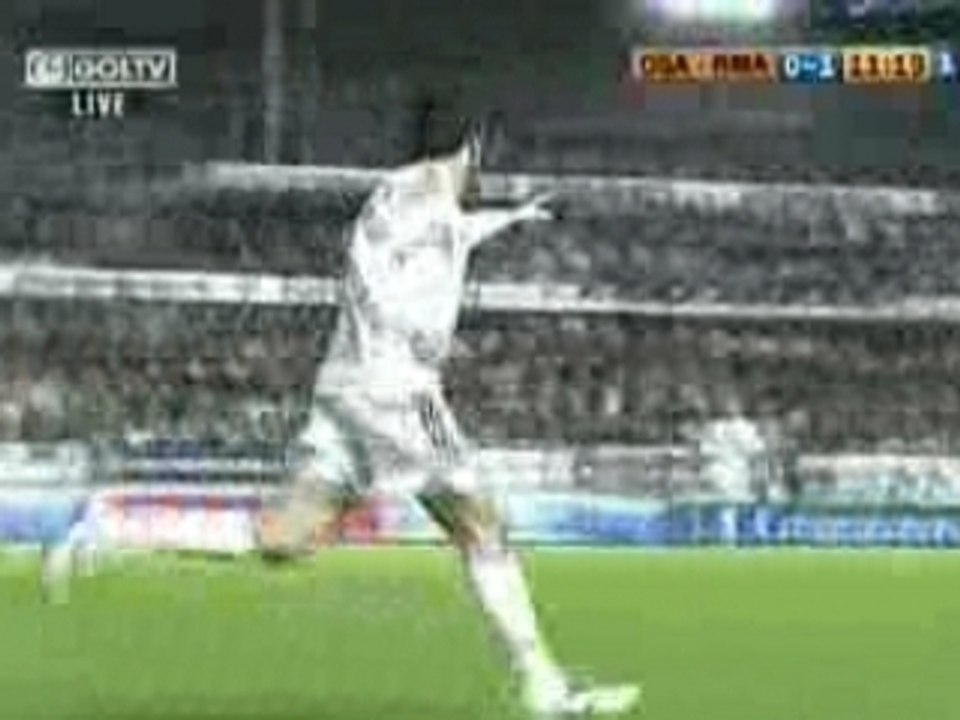 '11 Van Nistelrooy [0-1] Real Madrid