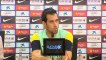 Busquets: "While the team wins, rotations are good"