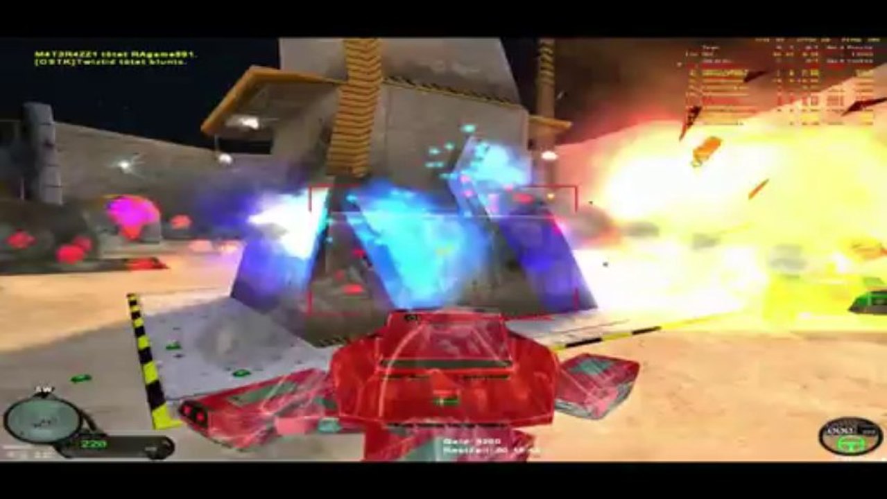 Renegade Epic Commercial Video Part 1