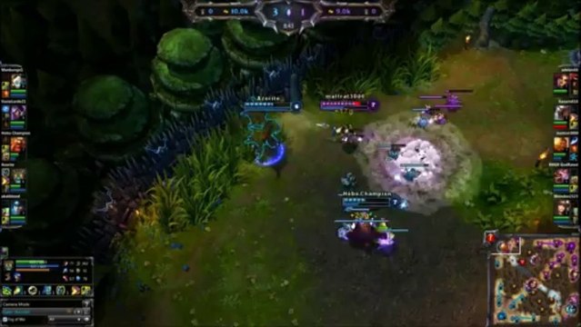 LOL FUN - Galio trap - league-of-legends