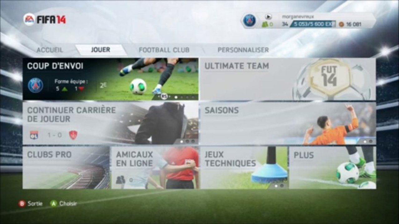 fifa 14 test
