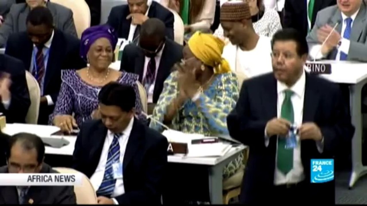 AFRICA NEWS - Jailed tunisian rapper freed