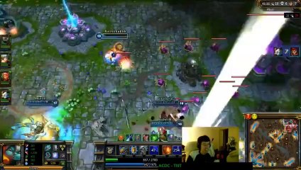 LOL FUN - Guardsmanbob watch out poppy - league-of-legends