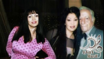 Aygun Kazimova & Mirze Babayev - Getme gel (duet)