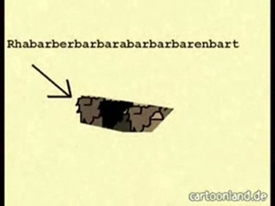 rhabarberbarbara