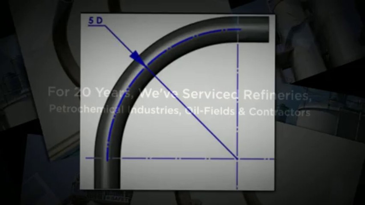 Contact Bend-IT, Inc. for 5D Bends