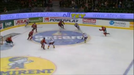 Frölunda Indians Vs. Skellefteå AIK 3-1