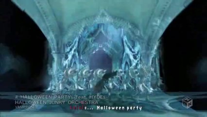 HALLOWEEN JUNKY ORCHESTRA   HALLOWEEN PARTY  feat HYDEs