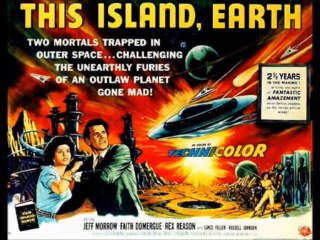 Just a few of my favorite science fiction movies