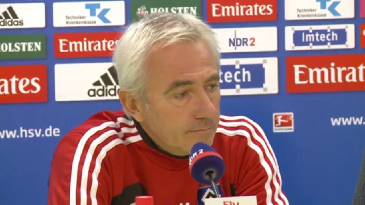 Van Marwijk warnt: 'Wer nicht mitzieht, bekommt große Probleme'