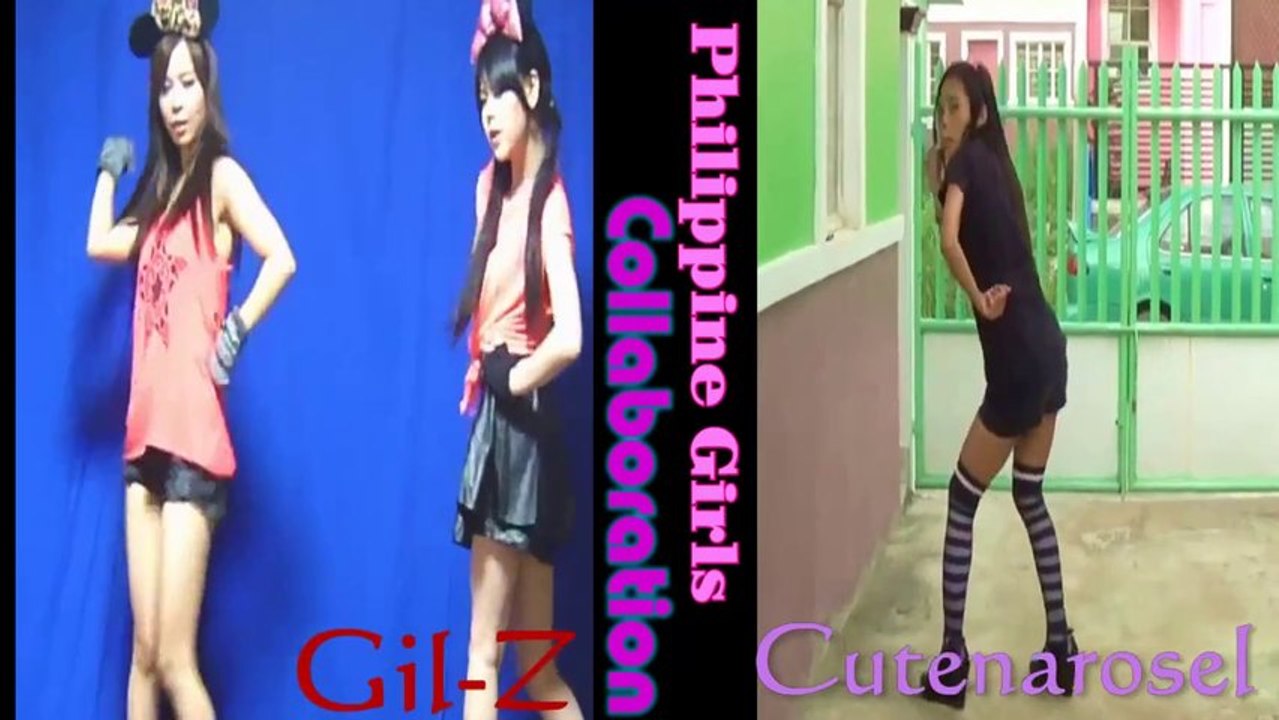 ROSELYN  Miss you(보고파) -Tiny-G(타이니지)-Collaboration Dance Cover