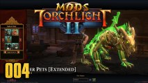 Torchlight 2 MOD 004 - Starter Pets [Extended]