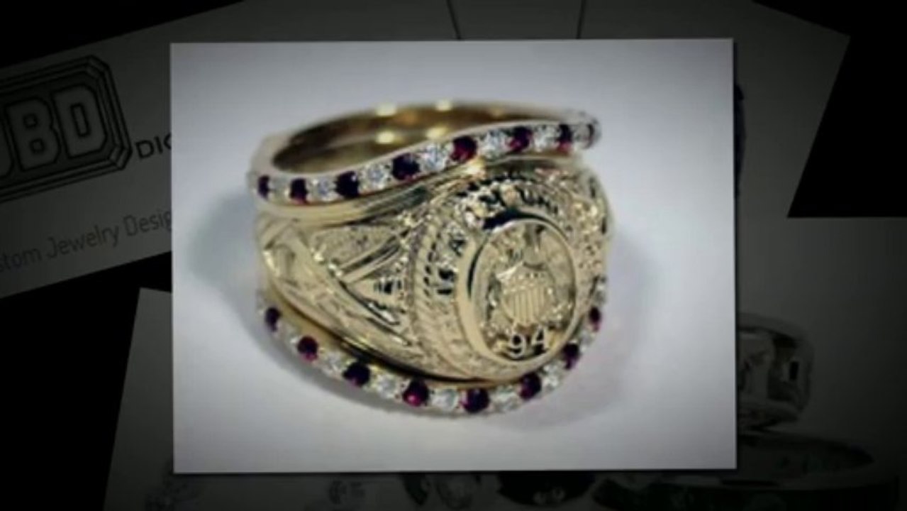 Get Your Next Diamond Ring from a Custom Jewelry Designer at DBD Diamonds