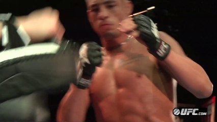 UFC 166: Open Workout Recap