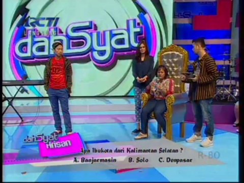 [131007]dahSyat RCTI - Seg 5