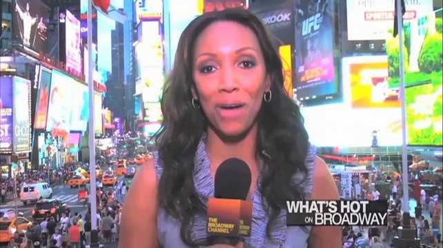 The Glass Menagerie - Interview: What's Hot On Broadway - The Glass Menagerie