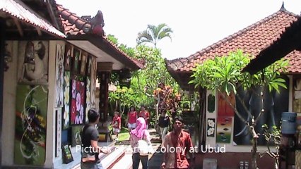 Petulu Village - Imagine Yourself Shopping at this Amazing Artist Colony, Ubud. Bali Tours
