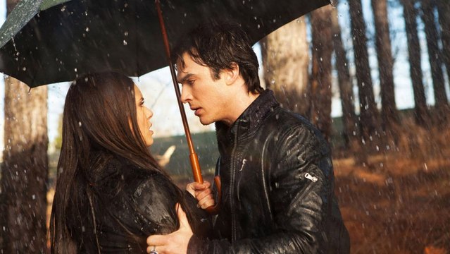 The Vampire Diaries Season 5 – Damon And Elena Won’t Last