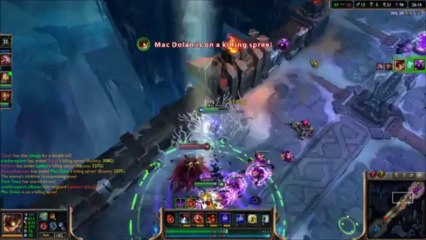 LOL FUN - because there can only one yordle - league-of-legends