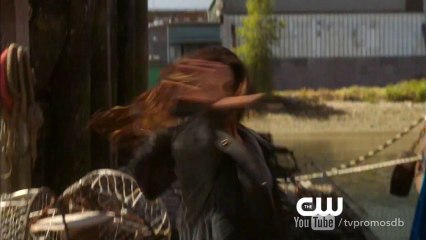 The Tomorrow People 1x03 Promo: Girl, Interrupted