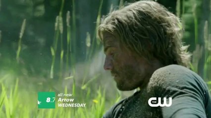 Arrow 2x03 Extended Promo: Broken Dolls