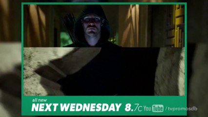 Arrow 2x03 Promo: Broken Dolls