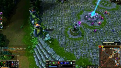 LOL FUN - i would walk 500 miles - league-of-legends