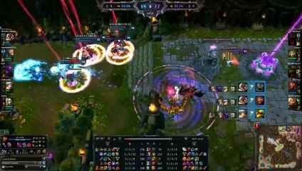 LOL FUN - i'm blitzcrank i'm helping - league-of-legends