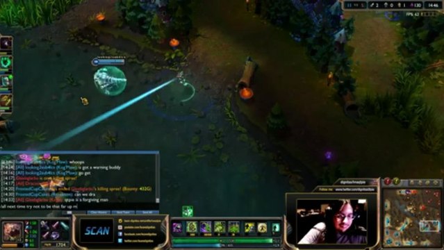 LOL FUN - Imaqtpie is manner - league-of-legends