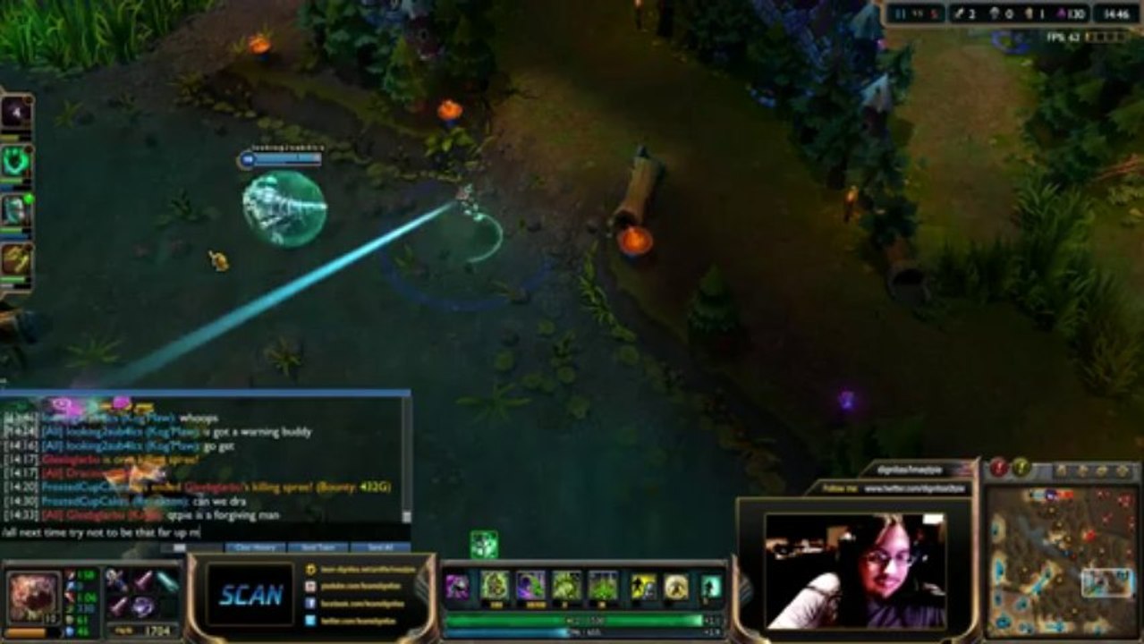 LOL FUN - Imaqtpie is manner - league-of-legends