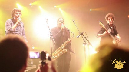 Trop Plein de Sons au Cabaret Sauvage