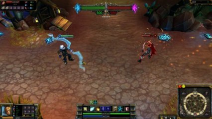 Frosted Ezreal League of Legends Skin Spotlight