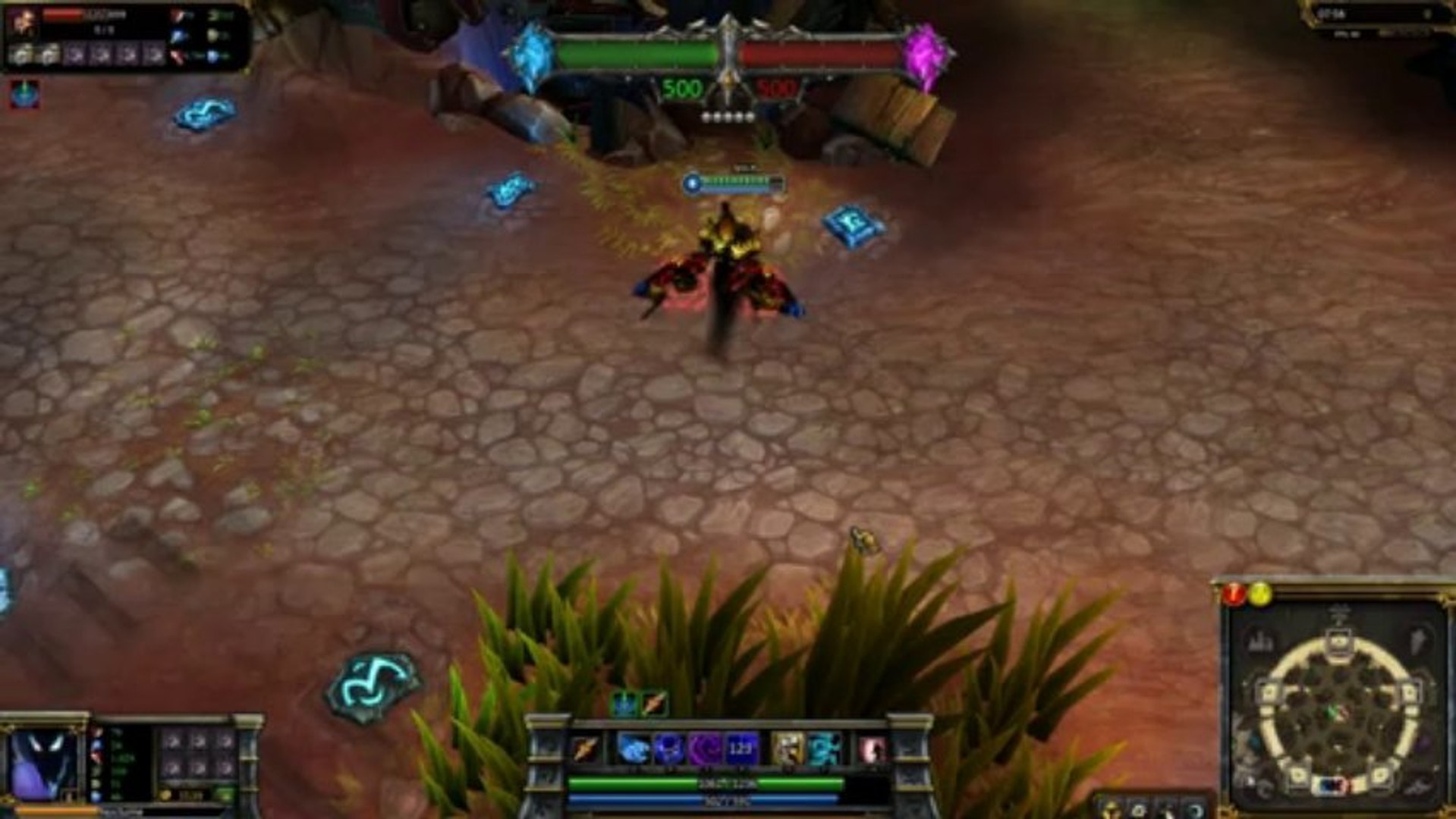Ravager Nocturne