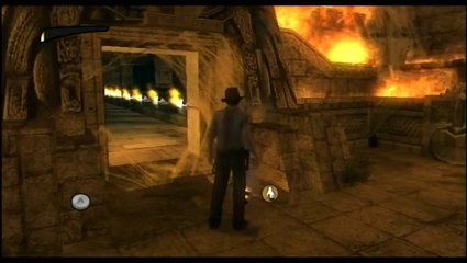Indiana Jones and the Staff of Kings (Wii, PS2) Walkthrough Part 9