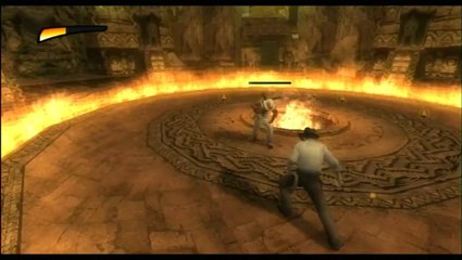 Indiana Jones and the Staff of Kings (Wii, PS2) Walkthrough Part 7