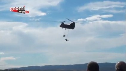 Vidεo από την άσκηση¨CPX TALOS 2013¨ στη Νέα Σάντα Κιλκίς