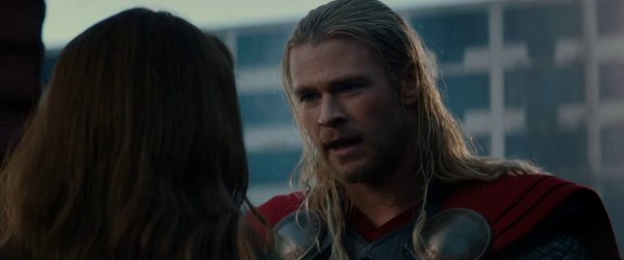 "Marvel's Thor: The Dark World" Clip - 'Where Were You?'