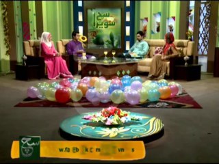 Such Savera (Eid 2nd Day) 17-10-2013 Part1 On Such TV